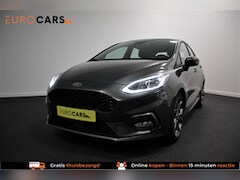 Ford Fiesta - 1.0 EcoBoost 125pk mHEV Hybrid ST-Line X Nordic | Navigatie | Climate Control | Cruise con