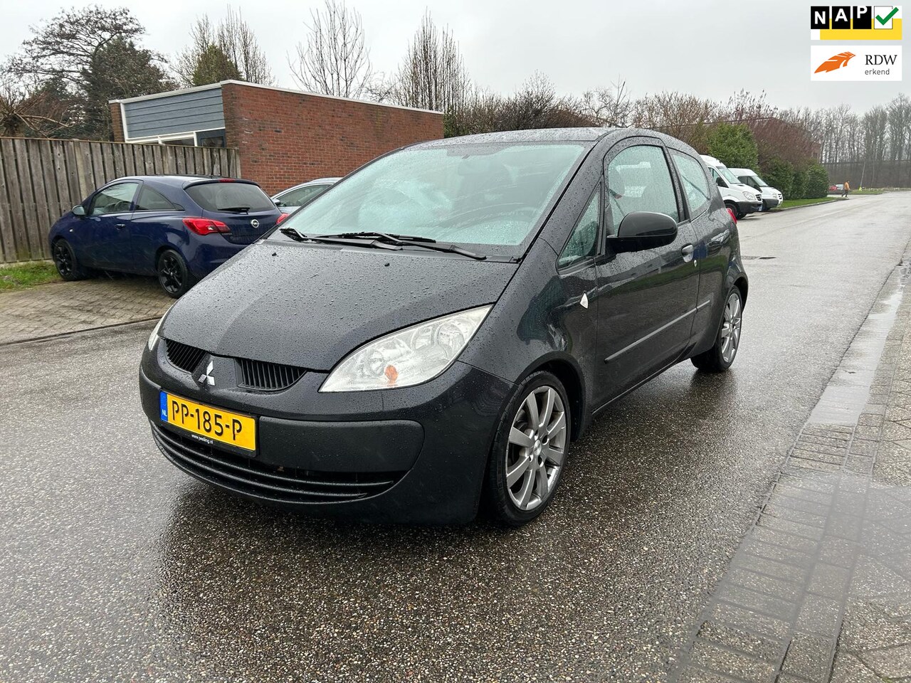 Mitsubishi Colt - 1.1 Inbusiness* Airco*LM Velgen* APK 31-08-2024 - AutoWereld.nl