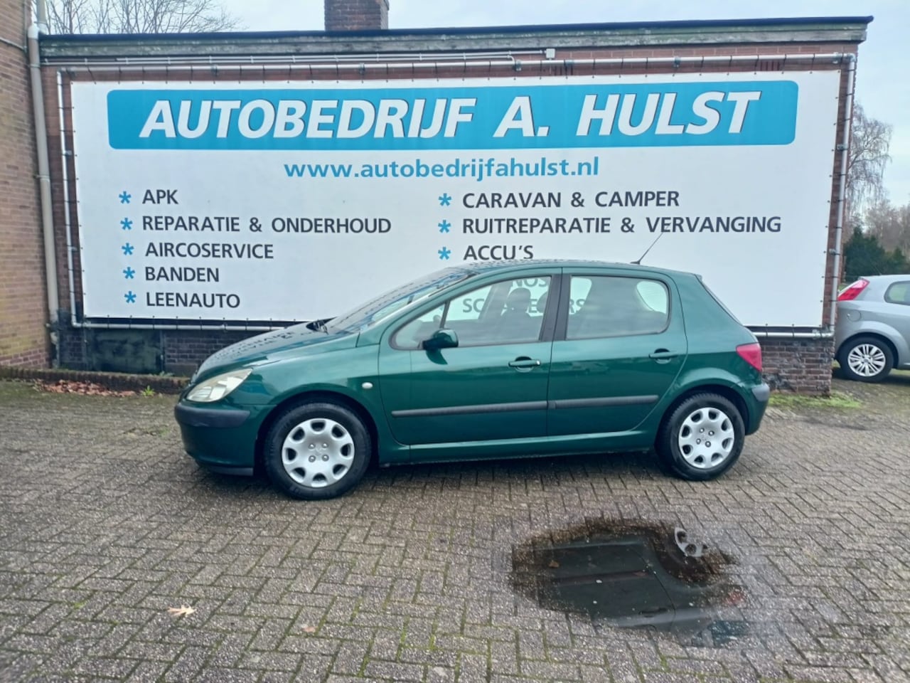 Peugeot 307 - 1.6-16V XT 1.6-16V XT - AutoWereld.nl