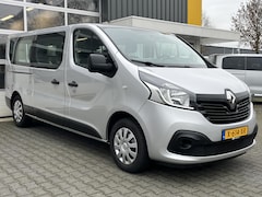 Renault Trafic Passenger - 9-persoons 1.6 dCi Grand Authentique Energy BTW / BPM vrij marge Lengte 2 Airco Cruise con