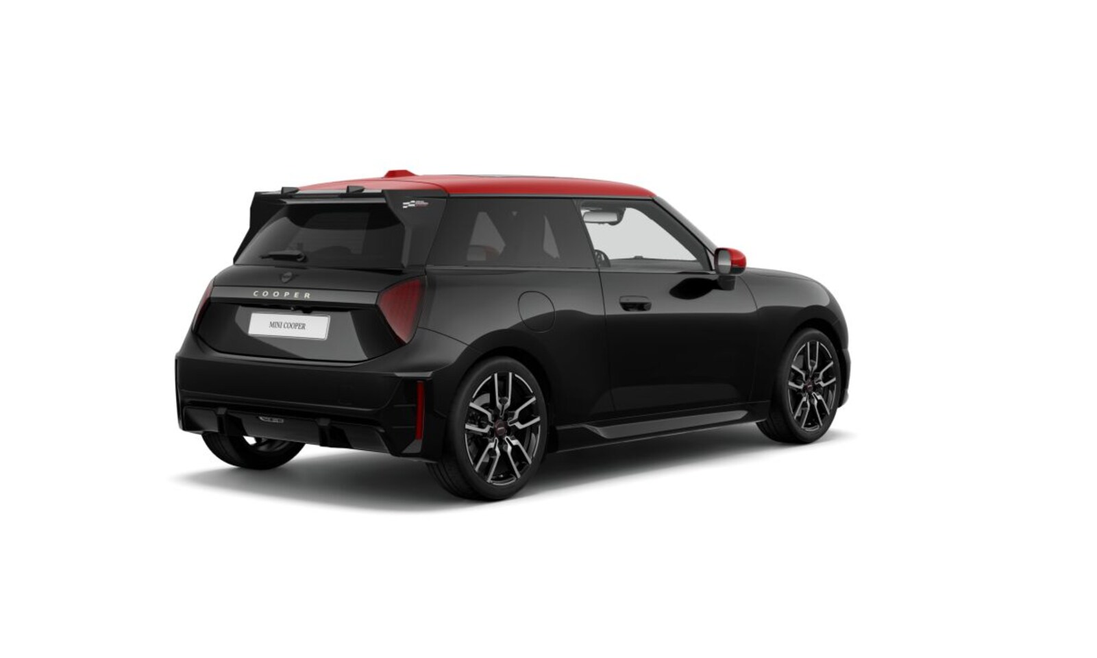 Mini John Cooper Works E Cooper 40.7 Kwh Pakket M 