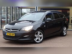 Opel Astra Sports Tourer - 1.4 Turbo Rhythm | Airco | 5deurs | Elek. pakket | Dealerauto | Inruil mogelijk