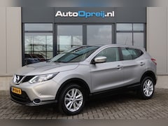 Nissan Qashqai - 1.2 DIG-T N-Vision AUTOMAAT Camera, NAVI, Stoelverwarming