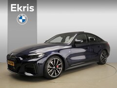 BMW 4-serie Gran Coupé - 430i M-Sportpakket / LED / Leder / Navigatie / Schuifdak / Sportstoelen / Keyles go / DAB