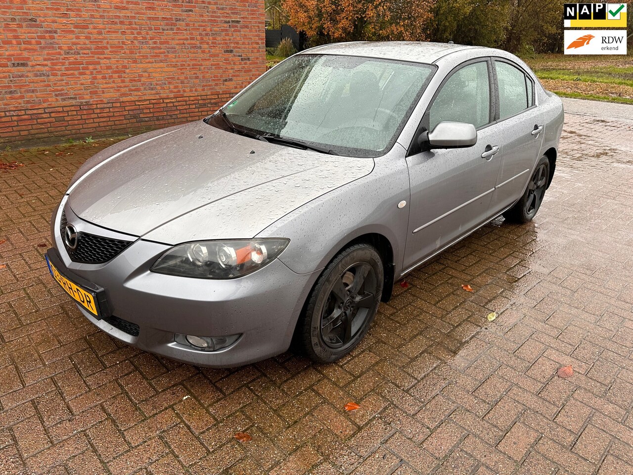 Mazda 3 - 2.0 Executive 04-07-2024 - AutoWereld.nl