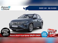 Hyundai Tucson - 1.6 T-GDI HEV Premium | Direct leverbaar