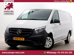 Mercedes-Benz Vito - 114 CDI 136pk Lang 9G Automaat RWD Airco/Camera 04-2021