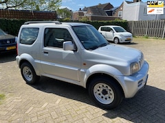 Suzuki Jimny - 1.3 JLX METAL TOP 4X4, KM STAND MET TELLERRAPPORT (NAP)