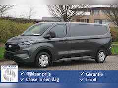 Ford Transit Custom - 300L 136PK Trend MY2024 13" Sync Navi, Adap. Cruise, Cam, LED, Trekhaak NR. 265