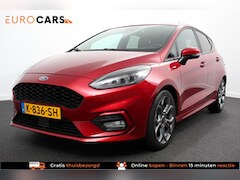 Ford Fiesta - 1.0 EcoBoost ST-Line X | Navigatie | Apple Carplay/Android Auto | Climate Control | Cruise