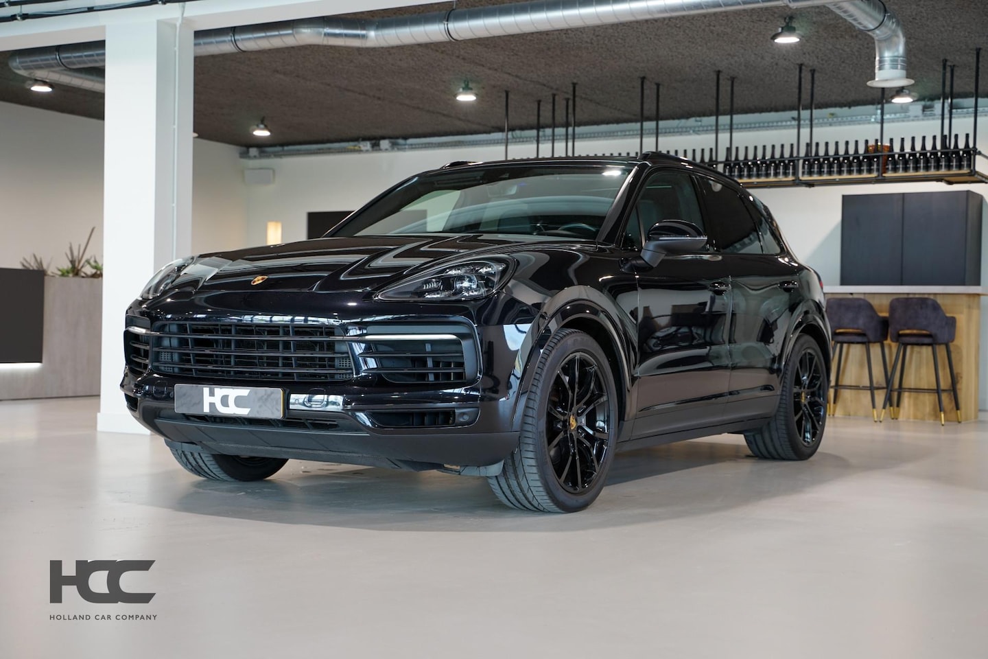 Porsche Cayenne - 3.0 | Pano | BOSE | Sfeerverl. | 21'' Turbo - AutoWereld.nl