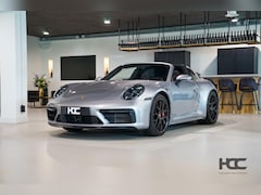 Porsche 911 Targa - 3.0 4 GTS | Achterasbesturing | 18-wegs stoelen | Sport Design