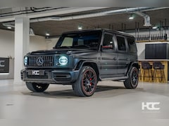 Mercedes-Benz G-klasse - 63 AMG Edition 1