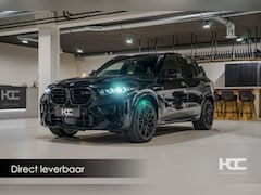 BMW X5 - M Competition | Facelift | Direct leverbaar | Full option