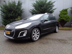 Peugeot 308 SW - 1.6 e-HDi airco cruis pana dak 4 x elk ramen 2 x PDC