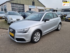 Audi A1 - 1.6 TDI 77kw 3-Drs Pro Line Airco Navi Bj:2010