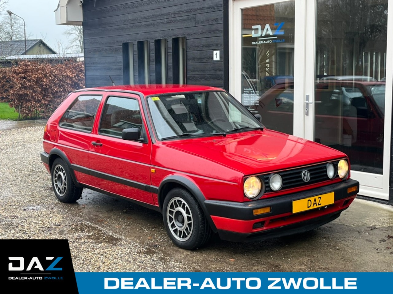 Volkswagen Golf - 1.6 GTD Wegenbelastingvrij! - AutoWereld.nl