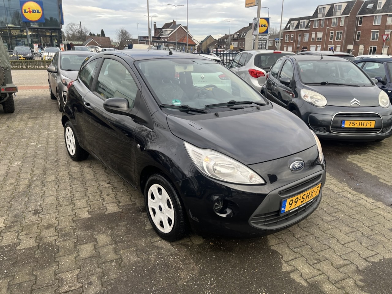 Ford Ka - 1.2 Cool & Sound s/s - AutoWereld.nl