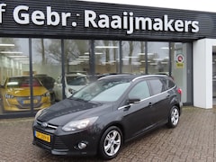 Ford Focus Wagon - 1.0 EcoBoost Titanium*Navi*ECC*EXPORT