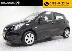 Opel Karl - 1.0 ecoFLEX Edition | eerste eigenaar | airco | cruise control | bluetooth telefoon | 2x e