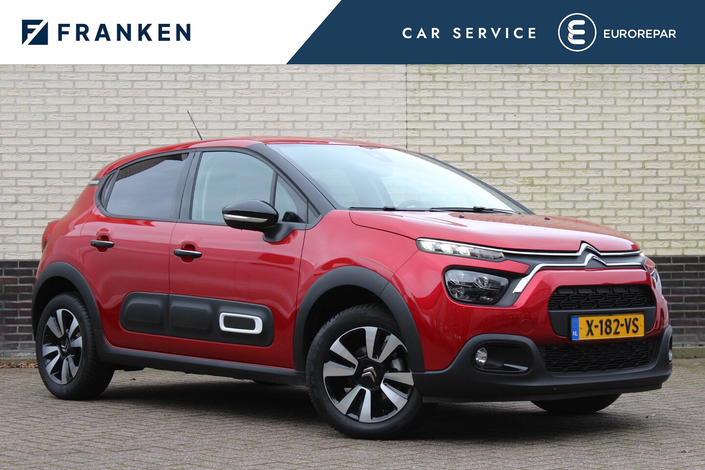 Citroën C3 - 1.2 PureTech Shine | Navigatie | Keyless | Stoelverwarming - AutoWereld.nl