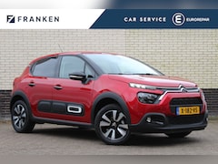 Citroën C3 - 1.2 PureTech Shine | ACTIEMAAND | Navigatie | Keyless | Stoelverwarming