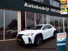 Lexus UX - 250h F Sport First Edition NL AUTO-TREKHAAK-LEER-STUURVERW-BOVAG-NAP