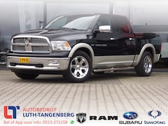 Dodge Ram 1500 - 5.7 V8 4x4 Crew Cab Laramie | Super netjes | Dealer onderhouden |