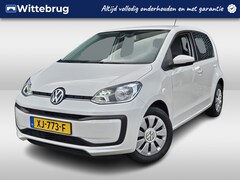Volkswagen Up! - 1.0 BMT move up 5 deurs | Airco | Bluetooth | Telefoonhouder |