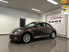 Volkswagen Beetle - 1.2 TSI Design * 1e Eig / Leder / Navigatie / Cruise control / LM Velgen