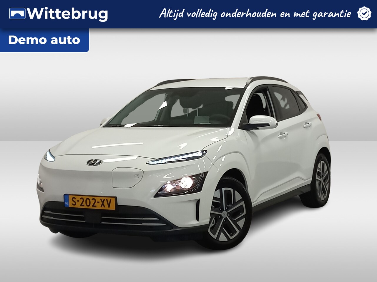 Hyundai Kona Electric - Fashion 64 kWh LONG RANGE | 3 FASE LADEN | DEMOVOORDEEL! | EXCLUSIEF OPENINGSVOORDEEL! - AutoWereld.nl