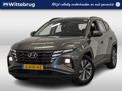 Hyundai Tucson - 1.6 T-GDI MHEV i-Motion Parkeercamera | Apple Carplay & Android Auto