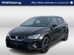 Seat Ibiza - 1.5 TSI 150 pk FR Black Edition DSG, 18", CP, Pano