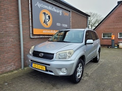 Toyota RAV4 - 2.0-16V VVT-i Sol (export/handel)