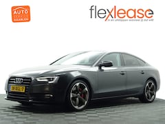 Audi A5 Sportback - 1.8 TFSI Pro Line S Black Optic- Xenon Led, Sport Interieur, Park Assist, Navi, Clima, Cru