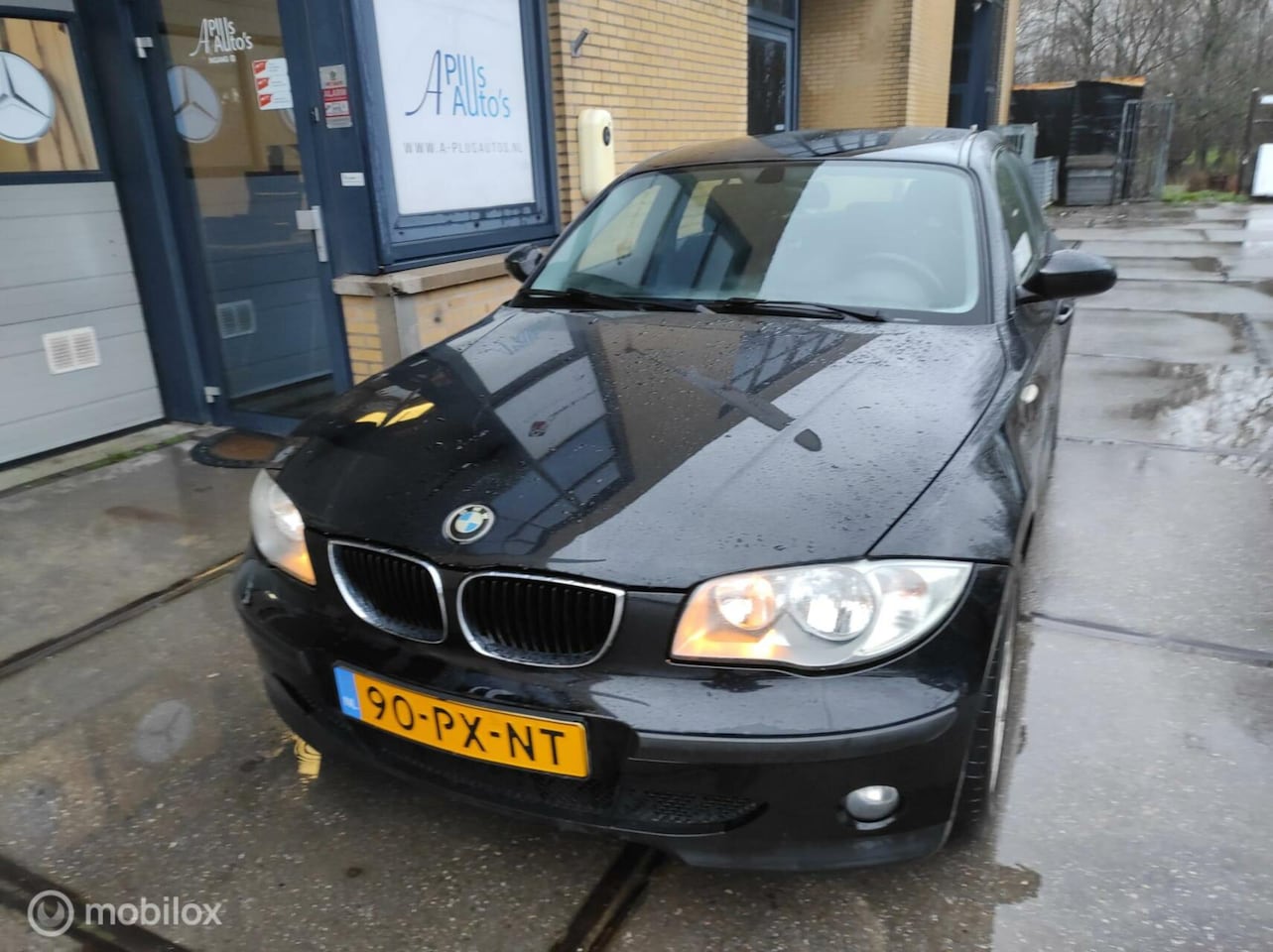 BMW 1-serie - 116i 116i - AutoWereld.nl