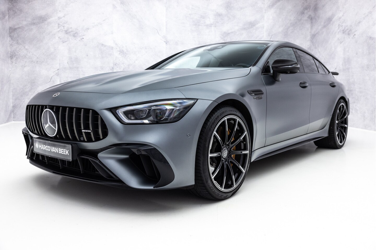 Mercedes-Benz AMG GT 4-Door Coupe - 4-Door Coupe 63 S E Performance Premium Plus | Pano | Soft-Close | Keramisch | Carbon - AutoWereld.nl