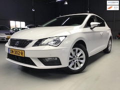 Seat Leon - 1.6 TDI Style Business Intense I 2e Eigen I Navi I Led I Clima I Cruise Contr I Park.sens