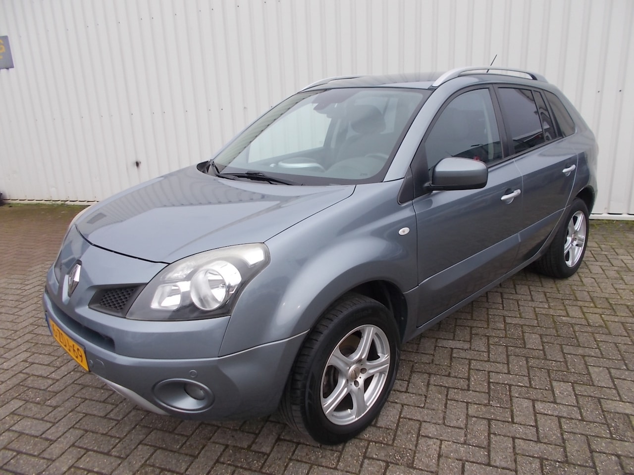 Renault Koleos - 2.5 Dynamique 2.5 Dynamique ( LPG G3 Onderbouw ) - AutoWereld.nl