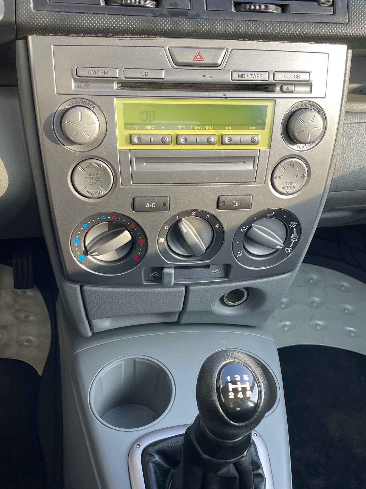 Mazda 2 - 1.4 Exclusive