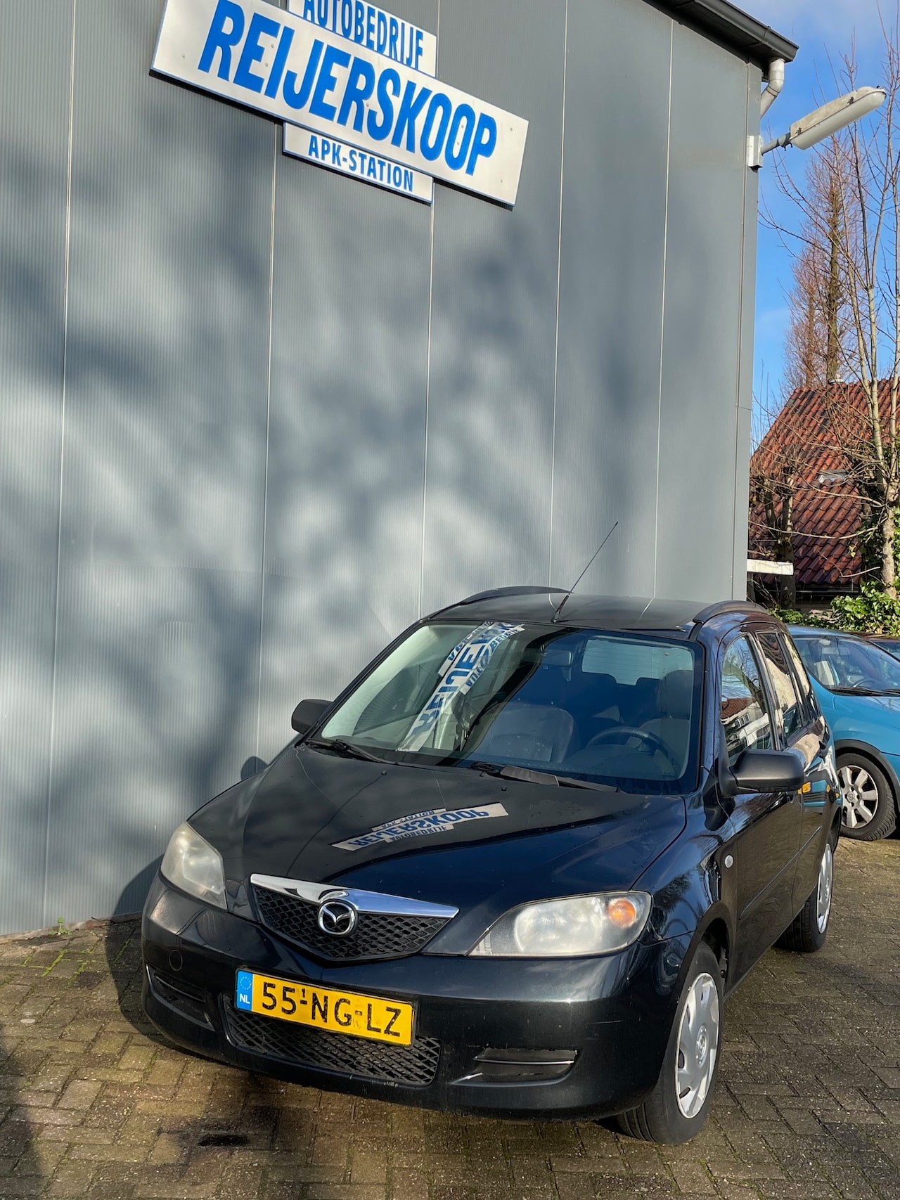 Mazda 2 - 1.4 Exclusive