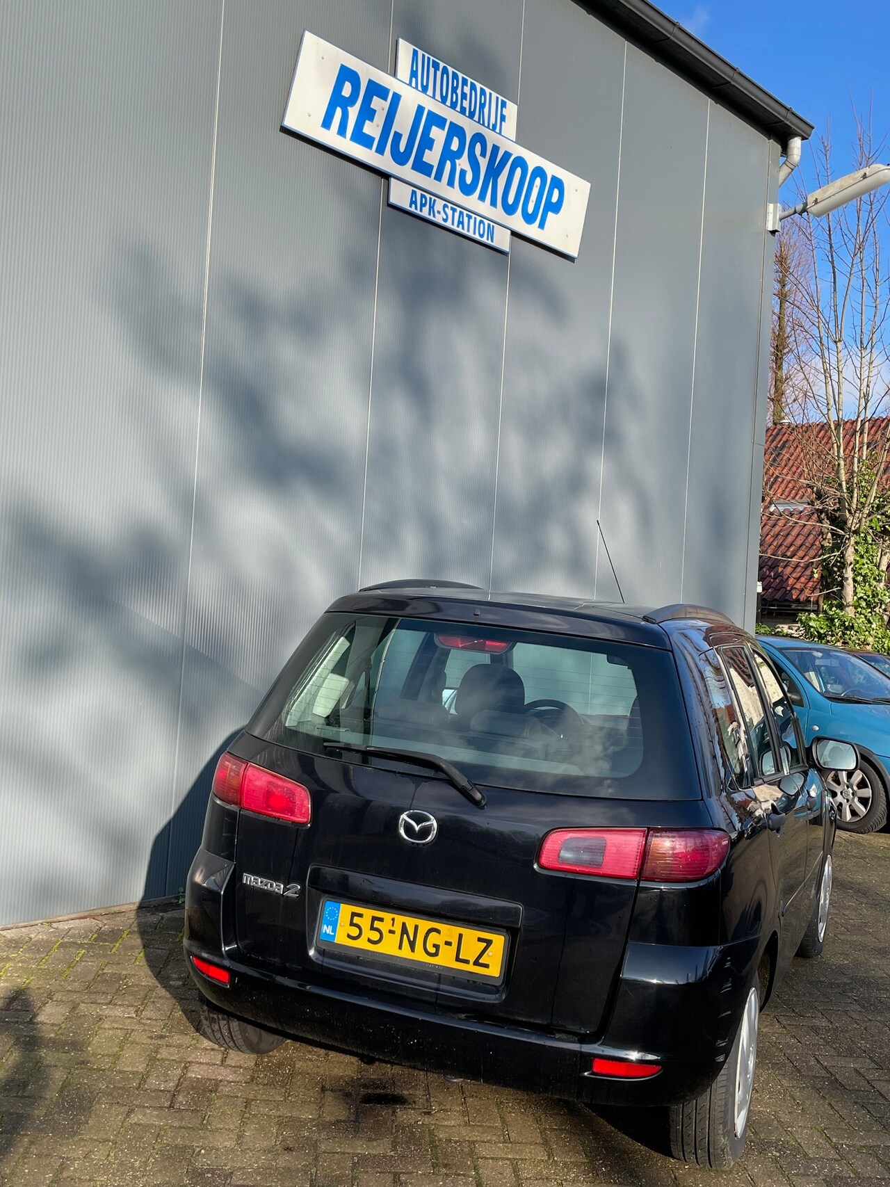 Mazda 2 - 1.4 Exclusive