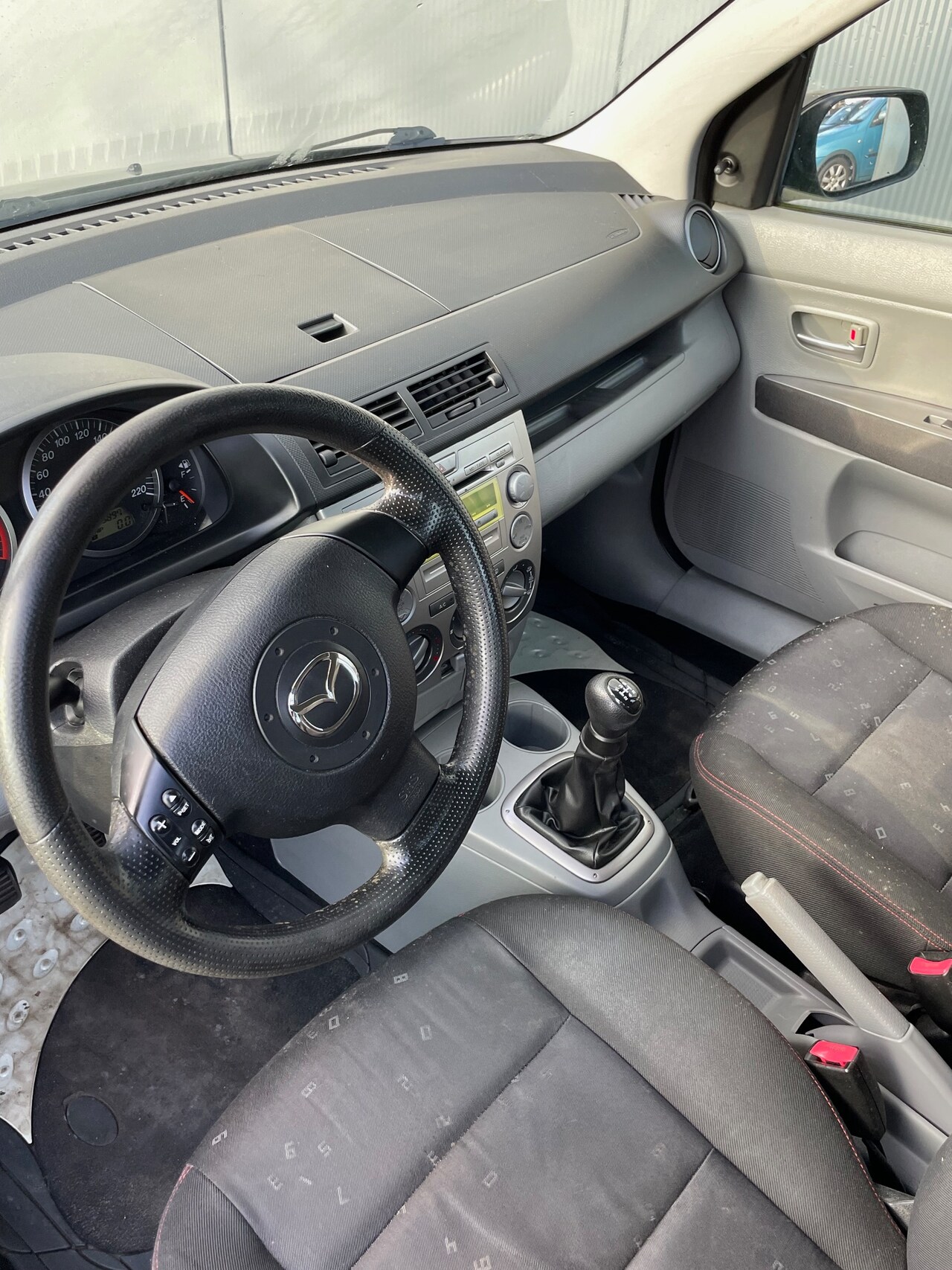 Mazda 2 - 1.4 Exclusive