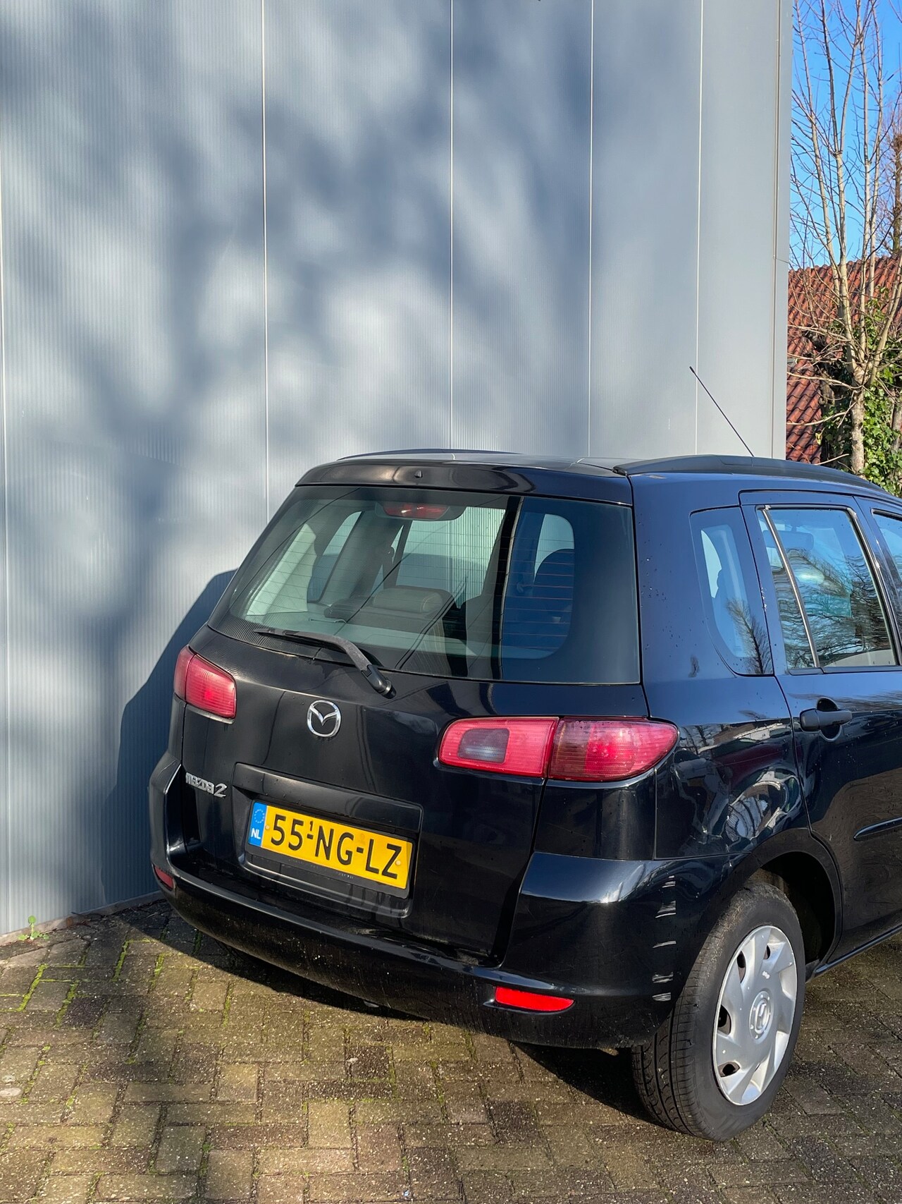 Mazda 2 - 1.4 Exclusive