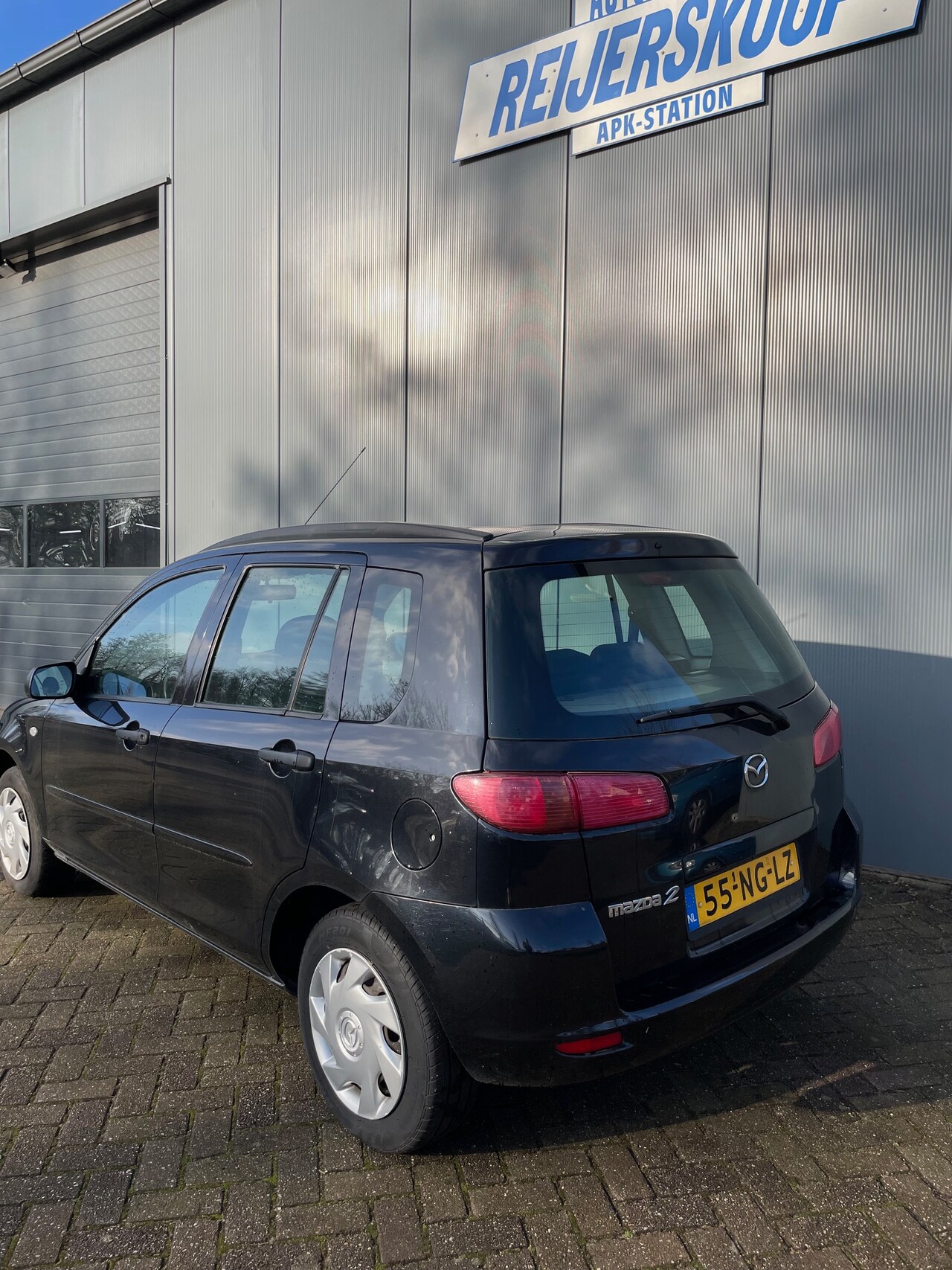 Mazda 2 - 1.4 Exclusive