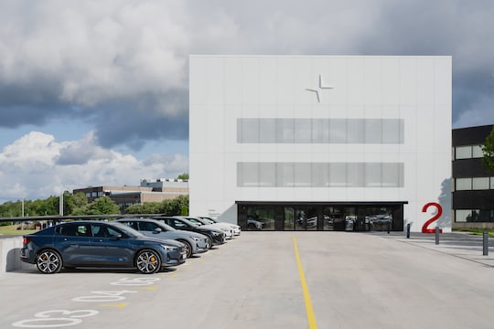 Polestar Automotive Netherlands B.V.