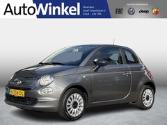 Fiat 500 - TwinAir Turbo Young | Airco | Cruise | Bleutooth | 15''LM |