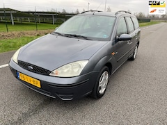 Ford Focus Wagon - 1.4-16V Centennial , Nieuwe apk , Inruil mogelijk