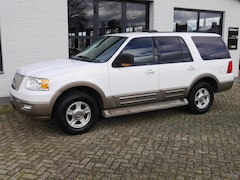 Ford Expedition - EDDY BAUER ECC LEDER 8 PERSOONS BIJTELLINGSVRIENDELIJK