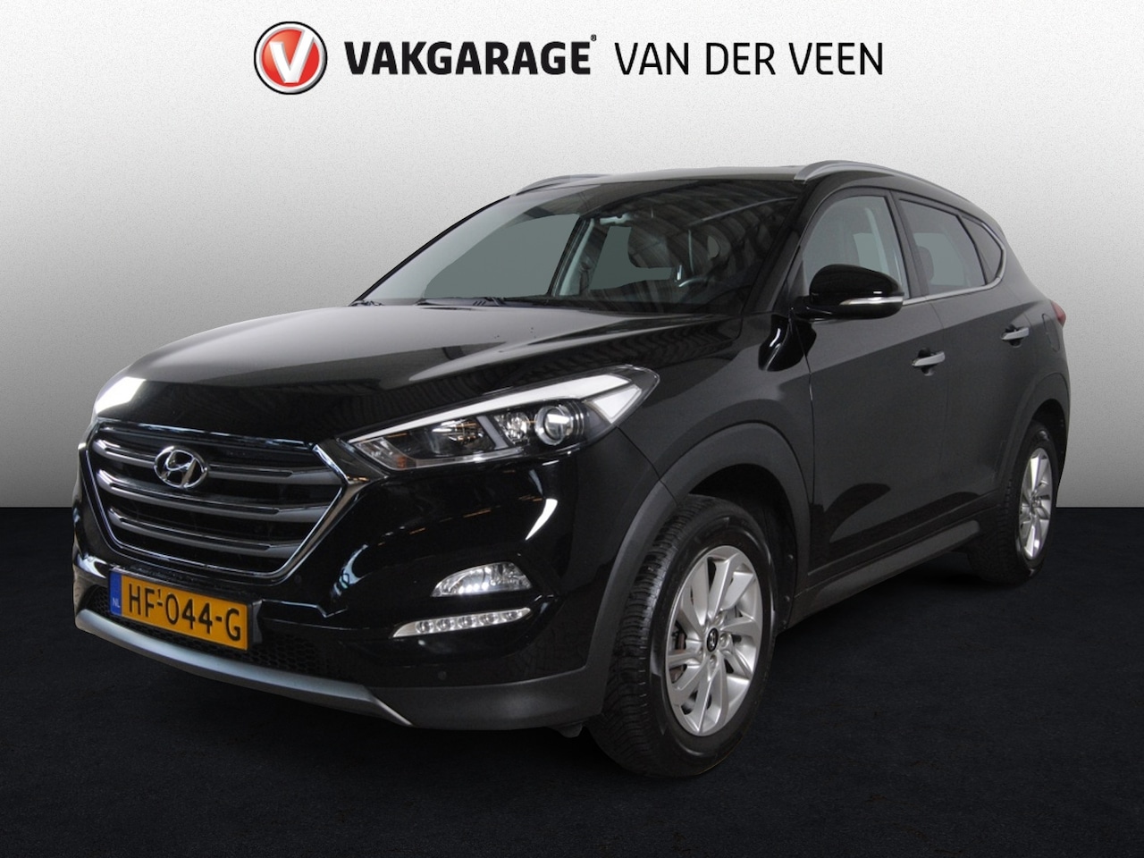 Hyundai Tucson - 1.6 GDi Comfort || Incl 6 mnd garantie! - AutoWereld.nl